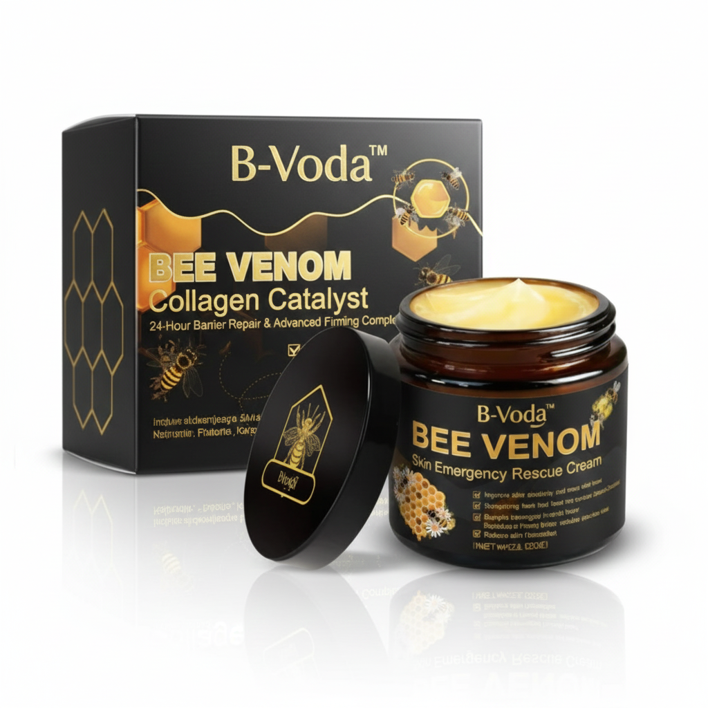 B-Voda™ Bee Venom Collagen Catalyst  24-Hour Barrier Repair & Advanced Firming Complex